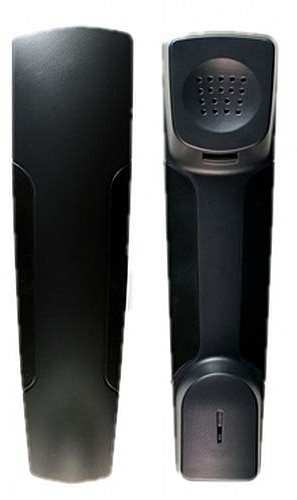 Alcatel-Lucent Hörer Serie 3G Standard anthrazit, nur Handapparat, für Alcatel Reflexes 4004, 4010, 4020, 4035