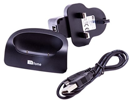 TTfone Spare Docking Dock Station with Charger (TT200)