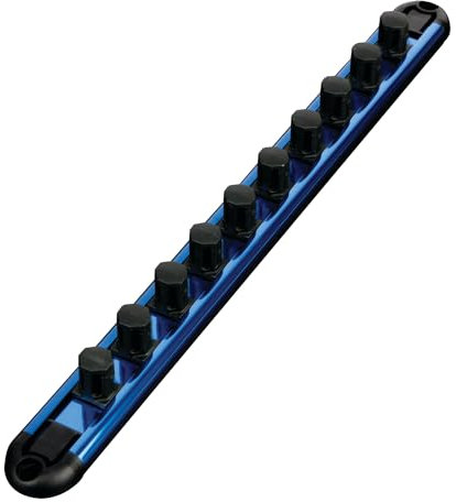 PERFORMANCE TOOL W32190 1/2 Drive Magnetic Socket Rail