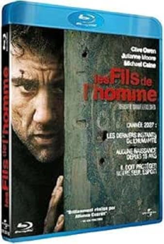 Les fils de l'homme [Blu-ray] [FR Import]