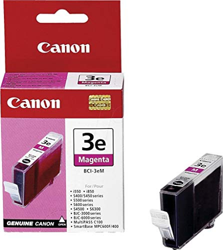 CANON CARTUCHO BCI-3M BJC3000-6000 Magenta