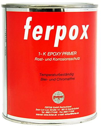 Ferpox Epoxyprimer 2,5 kg Dose
