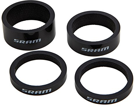 Sram 00.4315.021.050 Spacer Set Black