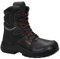 ELTEN Sicherheitsschuhe, Winter RENZO Winter S3 CI, Herren, Leder, Stahlkappe, leicht, robust, Schwarz, Größe: 43
