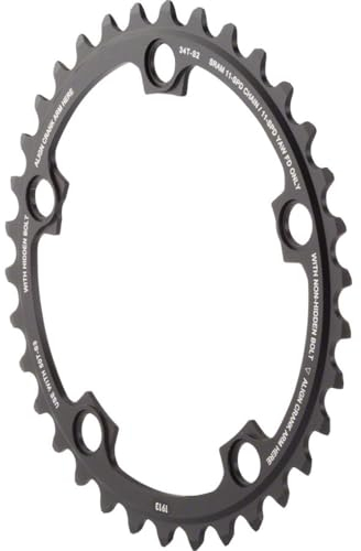 Sram Road Kettenblatt Schutz 11-Fach, schwarz, one Size