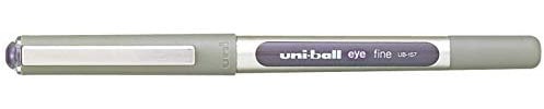 uni-ball Eye Fine UB-157 Tintenroller 12er-Pack violett