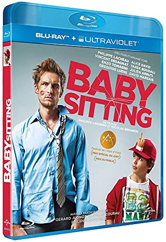 Babysitting [Blu-ray] [FR Import]
