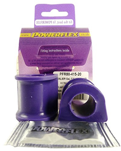 Powerflex PFR80-415-20 Performance Polyuretan Buchsen