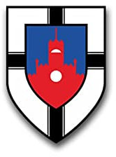 Aufkleber/Sticker Marineschule Mürwik MSM Offizierschule Marine BW 7x5cm A1490