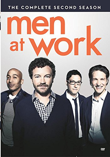 Men at Work (2012): The Complete Second Season