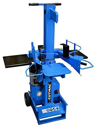SPACCALEGNA 6,9 TN VERTICALE MONOFASE 3 HP 2,2 KW DOCMA SVG690