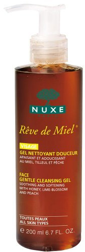 Nuxe Rêve de Miel - Mild Facial Cleansing Gel 200ml