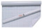 1 Rolle Klebefolie 50 cm x 3 Meter, Bucheinband, klar, klebende Rückseite, Kunststoff, säurefreie Wahl