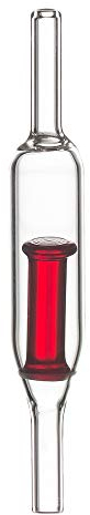 Blau Aquaristic 7780035 Co2 Glas Check Ventil