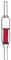 Blau Aquaristic 7780035 Co2 Glas Check Ventil