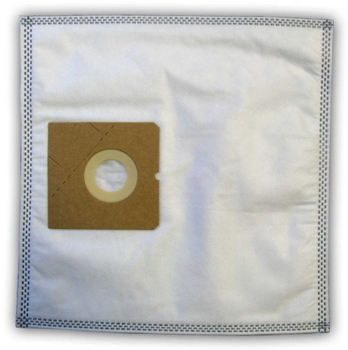 10 Sacs d'aspirateur 5 couches Convient pour Far Alternative B – Anny non tissé, Leco vc50, Yan, Trino : ch818, Ferm HVC 610