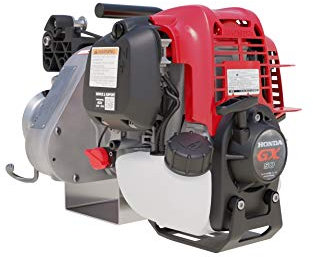 Treuil Canadien Portable à cabestan PCW4000 Portable Winch