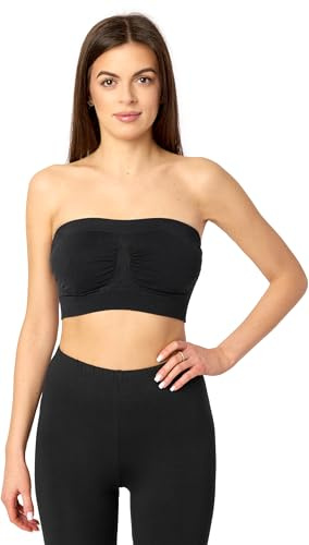Merry Style Bandeau Top Deportivo Bra Sin Tirantes Ropa Verano Mujer 06 161