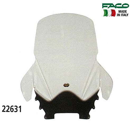 PARABREZZA HONDA SILVER WING 400-600 anche ABS cod