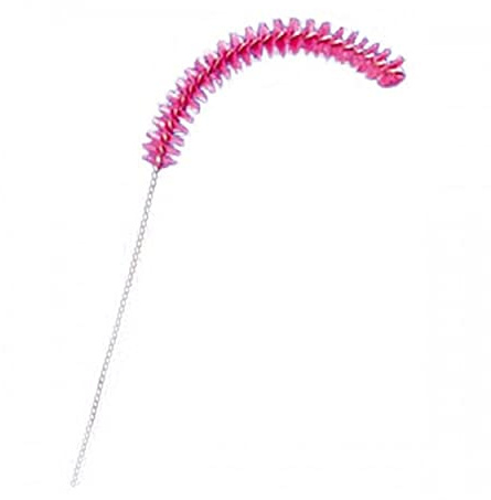 Vision Interdental Brushes- Coral 2.5mm - 1 Pack of 4