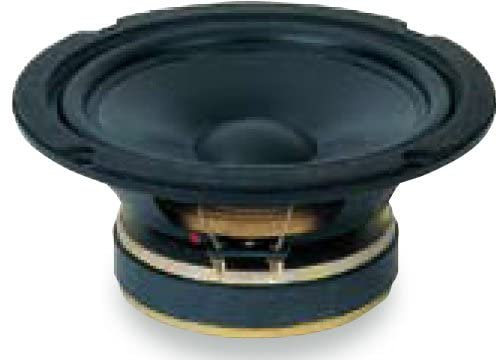 HW 161N CIARE WOOFER 180 WATT MAX 6 80W AUDIO AUTO SPEAKER CONO