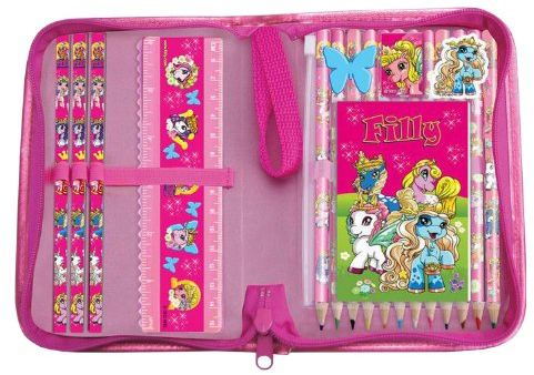 Dracco Macau UT22335 - Filly World Federmäppchen