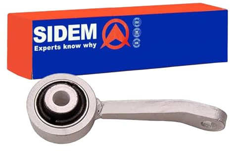 SIDEM 49564 Stange/Strebe, Stabilisator | Kompatibel mit: MERCEDES-BENZ CLS, E-CLASS, E-CLASS T-Model