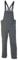 Hydrowear 014045GR Sandhurst Dungarees Hydrosoft Green 5465 Large