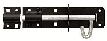 Carlisle IPB200EXB/BP Cadenas en laiton Noir