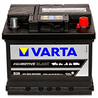 Varta 545200030A742 Starterbatterie Promotive RF 12 V 45 mAh