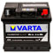 Varta Promotive Black Agricultural B39 Batterie Poids Lourds, Travaux Publics, Agricoles, 12 V 45Ah 300 Amps (En)