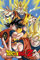 GB Eye Limited Poster, Papier, Goku Dragon Ball Z, 61 x 91 cm