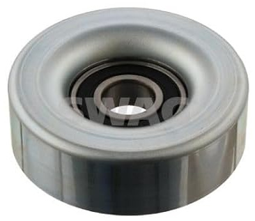 SWAG 85 93 1480 DEFLECTION/GUIDE PULLEY, V-RIBBED BELT