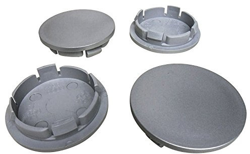 4x Nabenkappen 66,5 mm / 56 mm Nabendeckel Universal Kappen 66,5/56,0 mm Deckel Felgendeckel
