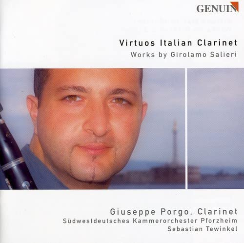 Virtuos Italian Clarinet