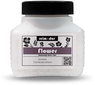 Staubsaugerduft Flower | 250 ml | Lufterfrischer und Geruchskiller