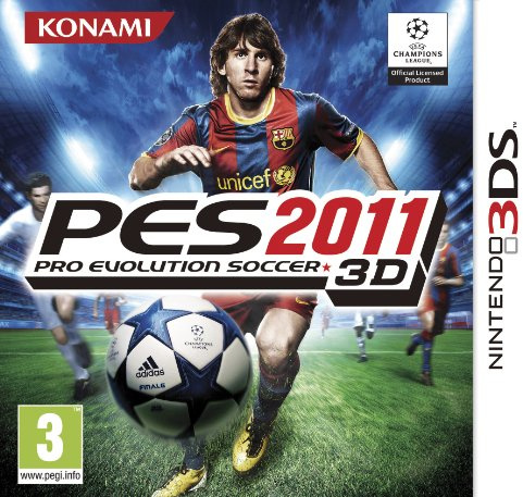 PES 2011 : Pro Evolution Soccer
