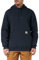 Carhartt K121 Hooded Sweatshirt Hoodie, Farbe:Marineblau, Größe:XXL
