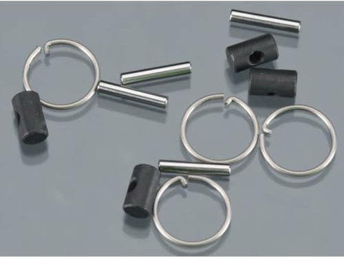 Tamiya 42221 Cross Joint Double Cardan Joint Shaft (2) (japan import)