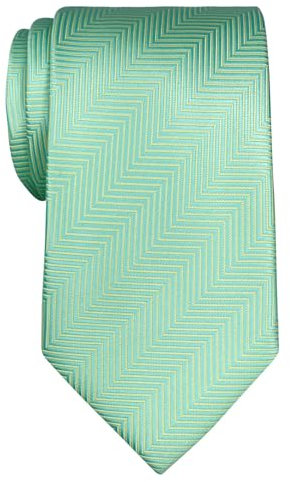 Retreez - Cravatta - Uomo Verde menta Taglia unica