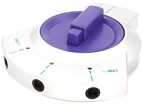 BIGtec Toslink Umschalter Toslink Weiche Toslink Splitter Digital-Optical-Umschalter 3 fach/in beide Richtungen nutbar 3 x Toslink in > 1 x Toslink out oder 1 x Toslink in > 3 x Toslink out