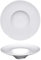 Saturnia K-Bowl Assiette creuse 24 cm, Blanc