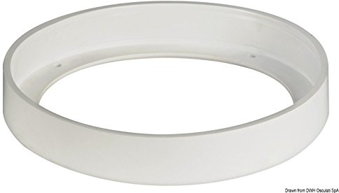 OSCULATI Guarnizione PVC portabombole