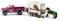 Schleich 42346 Horse Club Pk Up with Horse Box