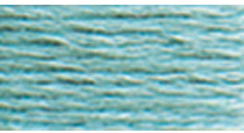DMC 117-598 Six Stranded Cotton Embroidery Floss, Light Turquoise, 8.7-Yard