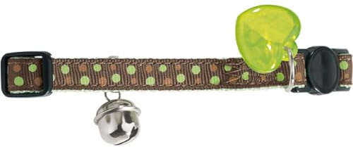 Hunter HT91678 Dots Gr Katzenhalsband, Einheitsgröße