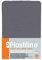 J. Herbin Herbin 7750T - Plastilin für den Modellbau, 750g, zum modelieren, HG50, flexibel, 1 Block, Grau