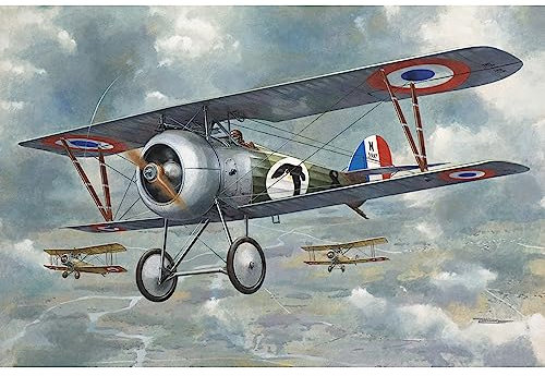 Roden 618 Model Kit Nieuport 24