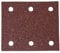 Makita P-33118 Palm Sander Sheets - Red