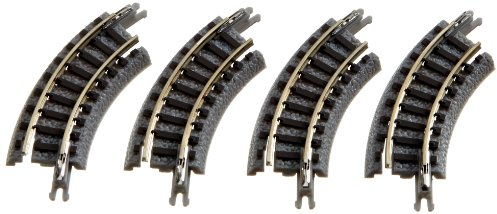 Rokuhan 97046 - Gleis gebogen R45-45°